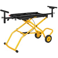 Dewalt DE7260-XJ Mitre Saw Folding Rolling Stand £289.95